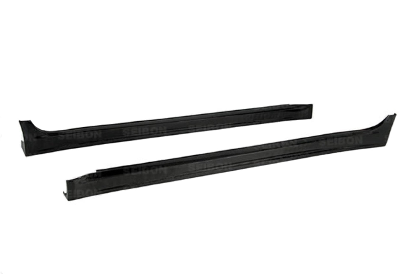 Seibon Carbon Fiber Side Skirts VR Style for Evo X (SS0809MITEVOX-VR)