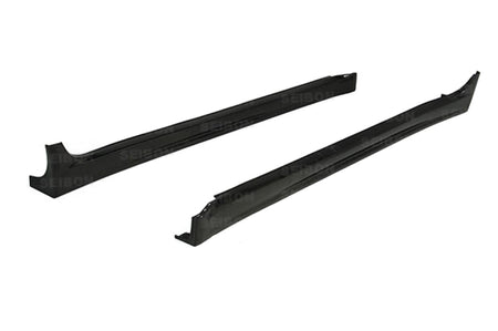 Seibon Carbon Fiber Side Skirts VR Style for Evo X (SS0809MITEVOX-VR)
