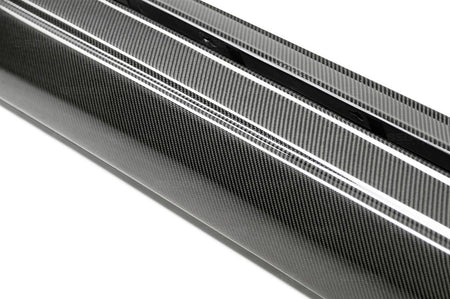 Seibon Carbon Fiber Side Skirts OEM Style for R35 GTR 2009-2016 (SS0910NSGTR-OE)