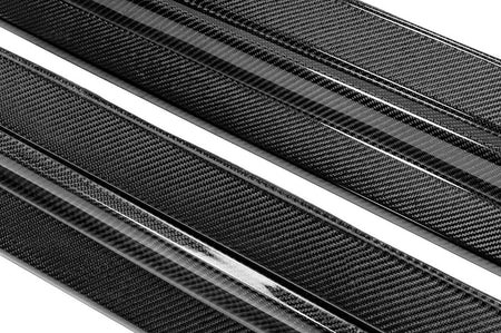 Seibon Carbon Fiber Side Skirts VS Style for R35 GTR 2009-2016 (SS1113NSGTR-VS)