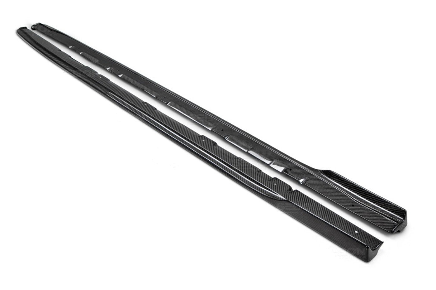 Seibon Carbon Fiber Side Skirts MB Style for 2015-2020 WRX/STi (SS15SBIMP-MB)