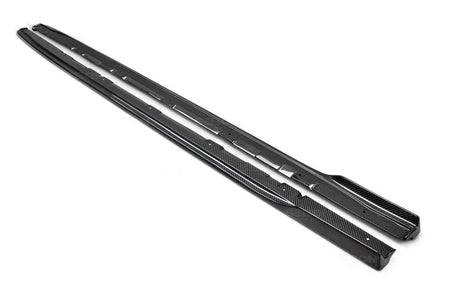 Seibon Carbon Fiber Side Skirts MB Style for 2015-2020 WRX/STi (SS15SBIMP-MB)