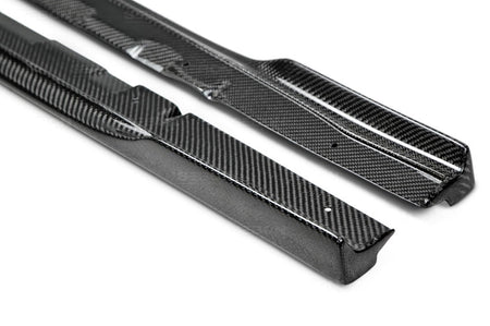 Seibon Carbon Fiber Side Skirts MB Style for 2015-2020 WRX/STi (SS15SBIMP-MB)