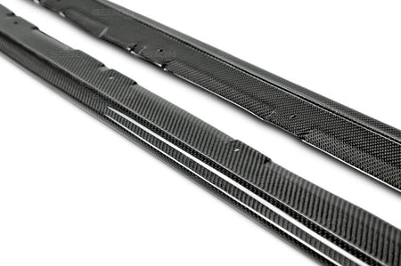 Seibon Carbon Fiber Side Skirts MB Style for 2015-2020 WRX/STi (SS15SBIMP-MB)
