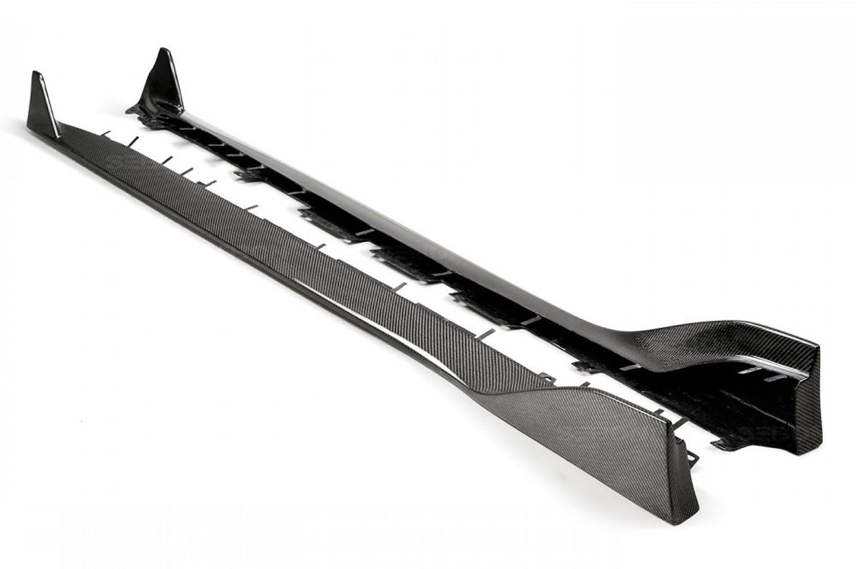 Seibon Carbon Fiber Side Skirts MB Style for Supra GR (SS20TYSUP-MB)