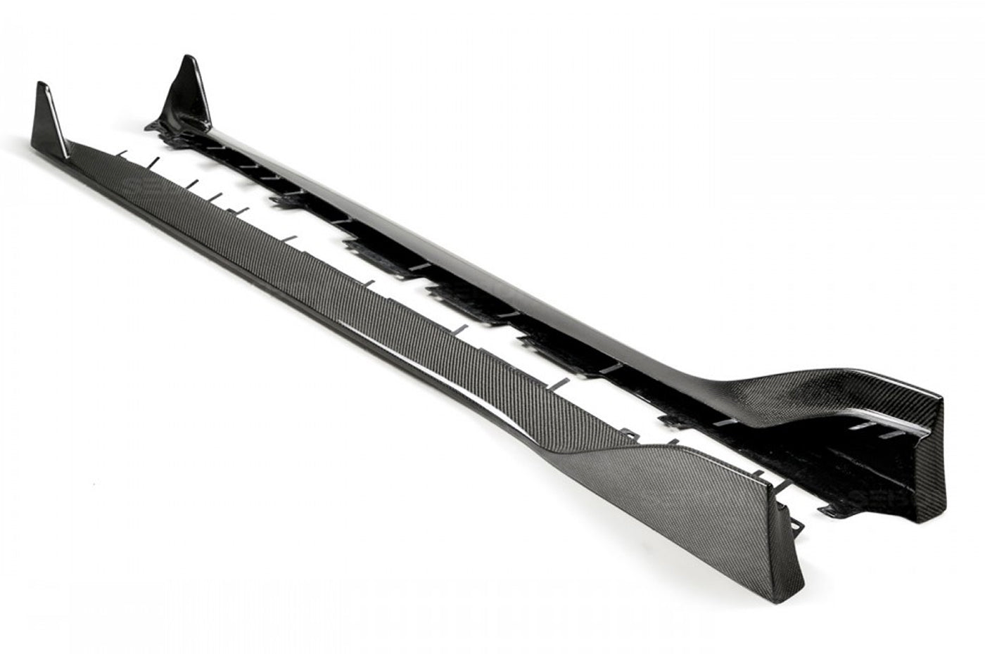 Seibon Carbon Fiber Side Skirts MB Style for Supra GR (SS20TYSUP-MB)