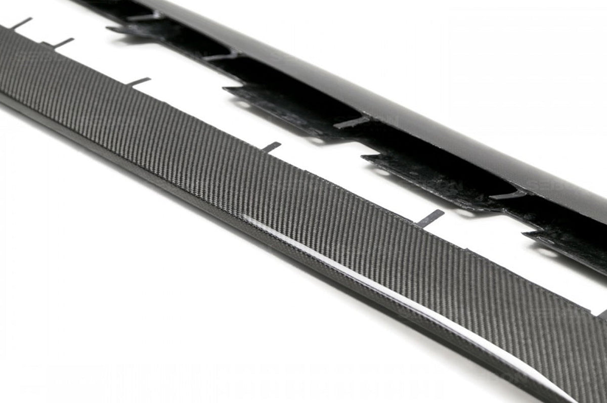 Seibon Carbon Fiber Side Skirts MB Style for Supra GR (SS20TYSUP-MB)