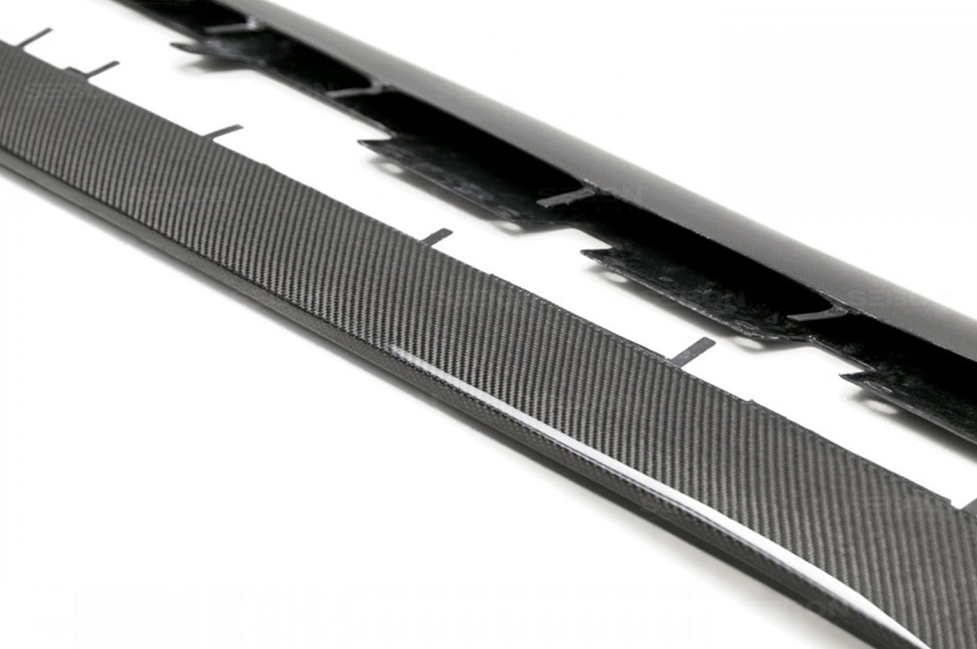 Seibon Carbon Fiber Side Skirts MB Style for Supra GR (SS20TYSUP-MB)