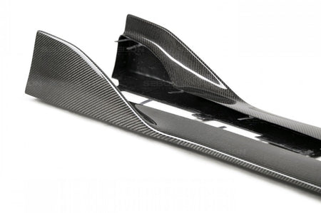 Seibon Carbon Fiber Side Skirts MB Style for Supra GR (SS20TYSUP-MB)