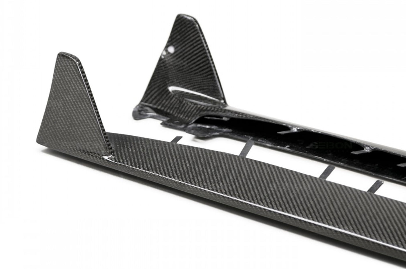 Seibon Carbon Fiber Side Skirts MB Style for Supra GR (SS20TYSUP-MB)