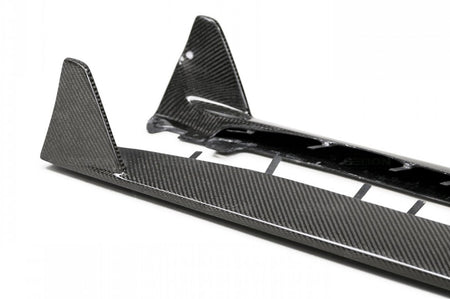 Seibon Carbon Fiber Side Skirts MB Style for Supra GR (SS20TYSUP-MB)