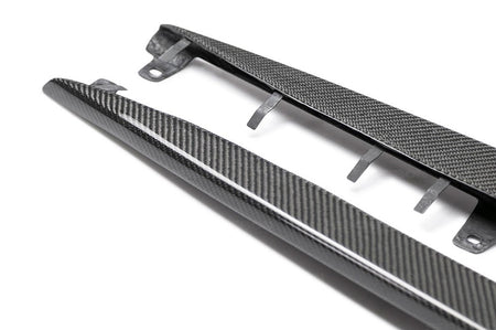 Seibon Carbon Fiber Side Skirts OEM Style for Supra GR (SS20TYSUP-OE)