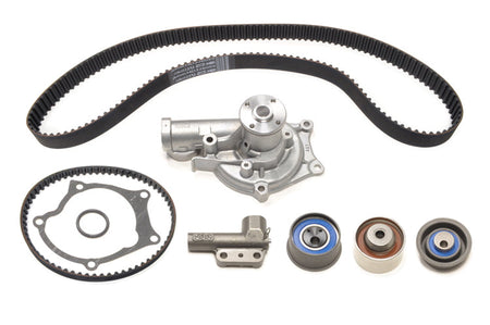 STM 1G 6-Bolt DSM Timing Belt Kit with OEM Belts with Water Pump and Balance Shaft