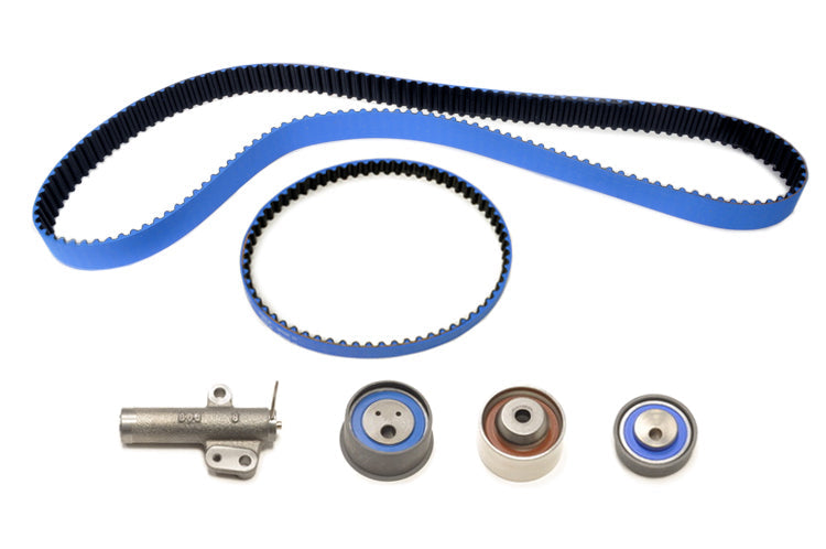 STM 2G DSM (Late 1995-1999) Timing Belt Kit with Blue Gates Racing Belts without Water Pump and with Balance Shaft
