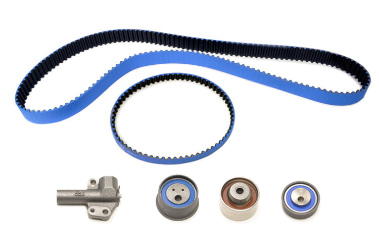 STM 2G DSM (Early 1995) Timing Belt Kit with Blue Gates Racing Belts without Water Pump and with Balance Shaft