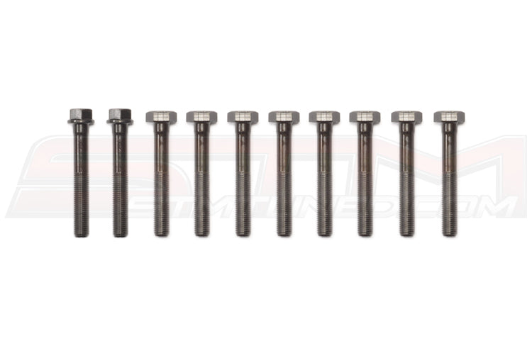 Main Bolt Kit for 2G DSM and Evo 4-9 (MD153368 & MD183236)