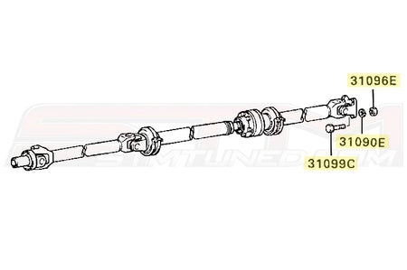 1G DSM Diagram