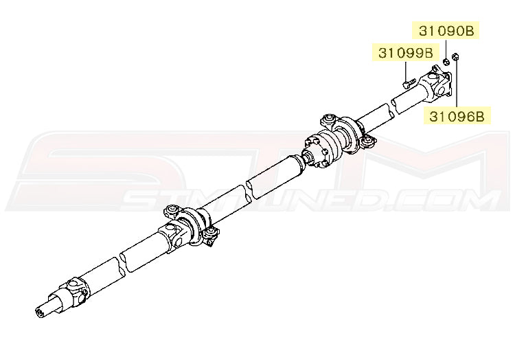 2G DSM Diagram