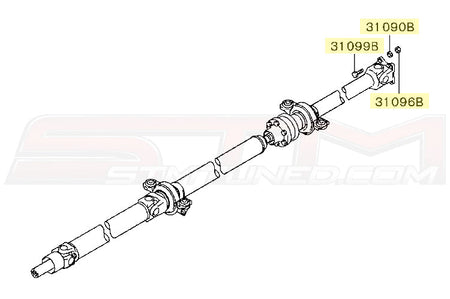 2G DSM Diagram