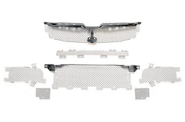 Mitsubishi Front Bumper Grille Mesh - Evo 9