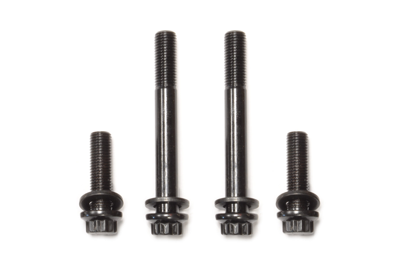 DSM Black Turbo to Manifold Bolts for FP Cast Manifold