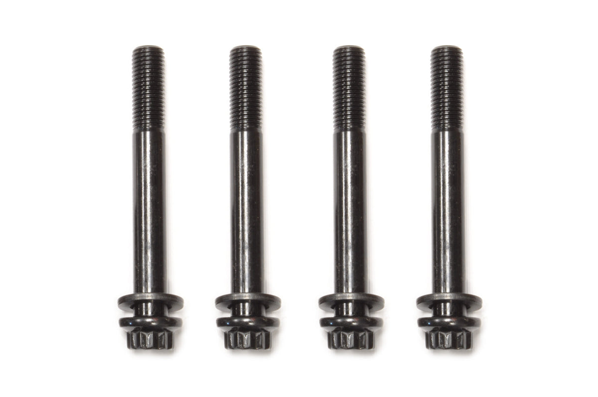 DSM Black Turbo to Manifold Bolts for OEM Manifold