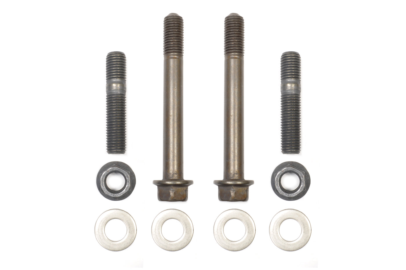Evo 4-9 OEM Turbo to Manifold Bolts for FP Manifold