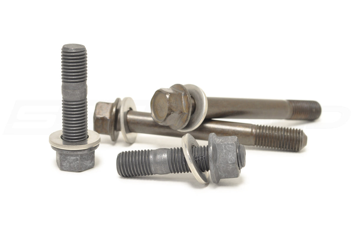 Evo 4-9 OEM Turbo to Manifold Bolts for FP Manifold