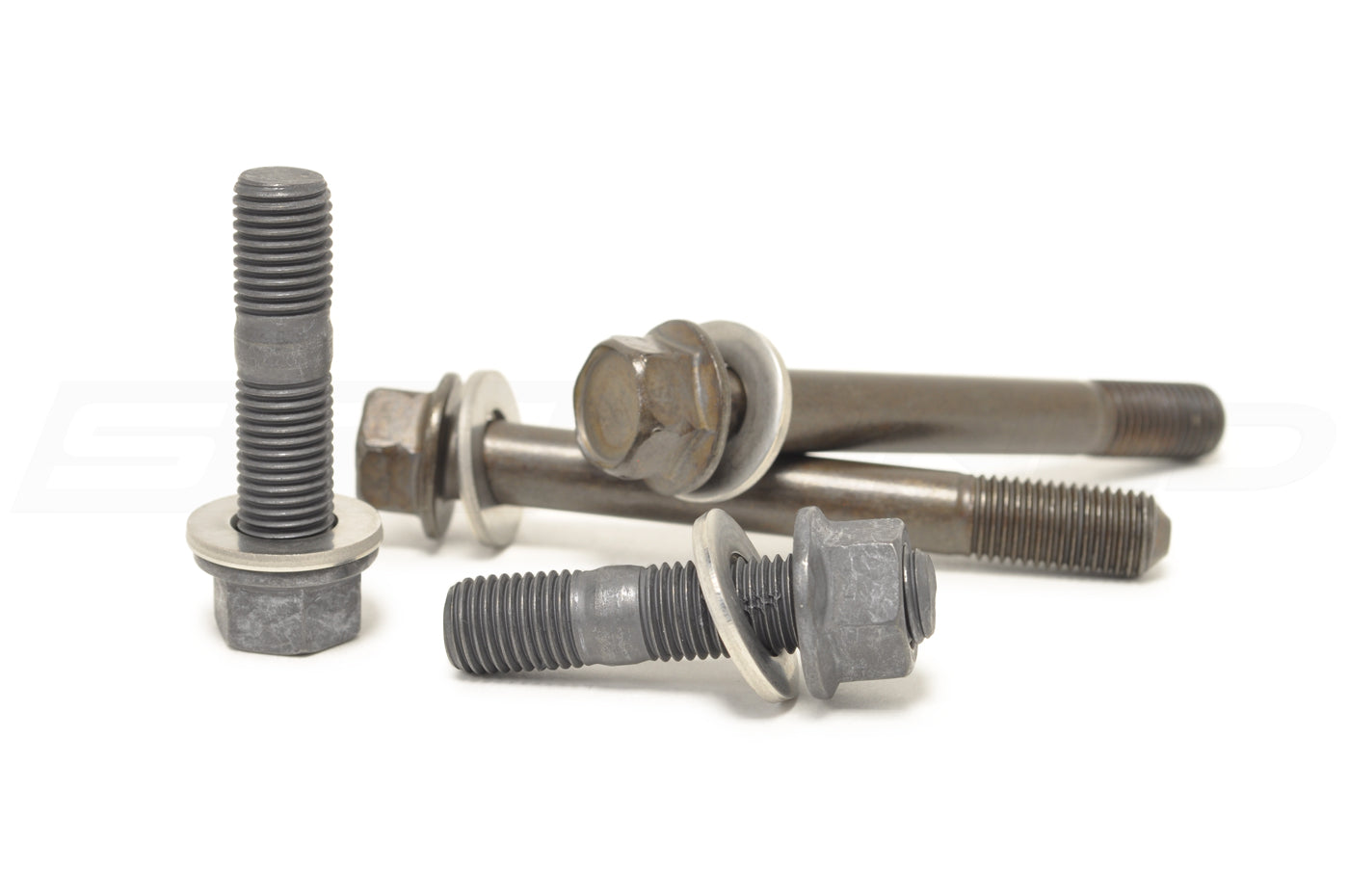 Evo 4-9 OEM Turbo to Manifold Bolts for FP Manifold