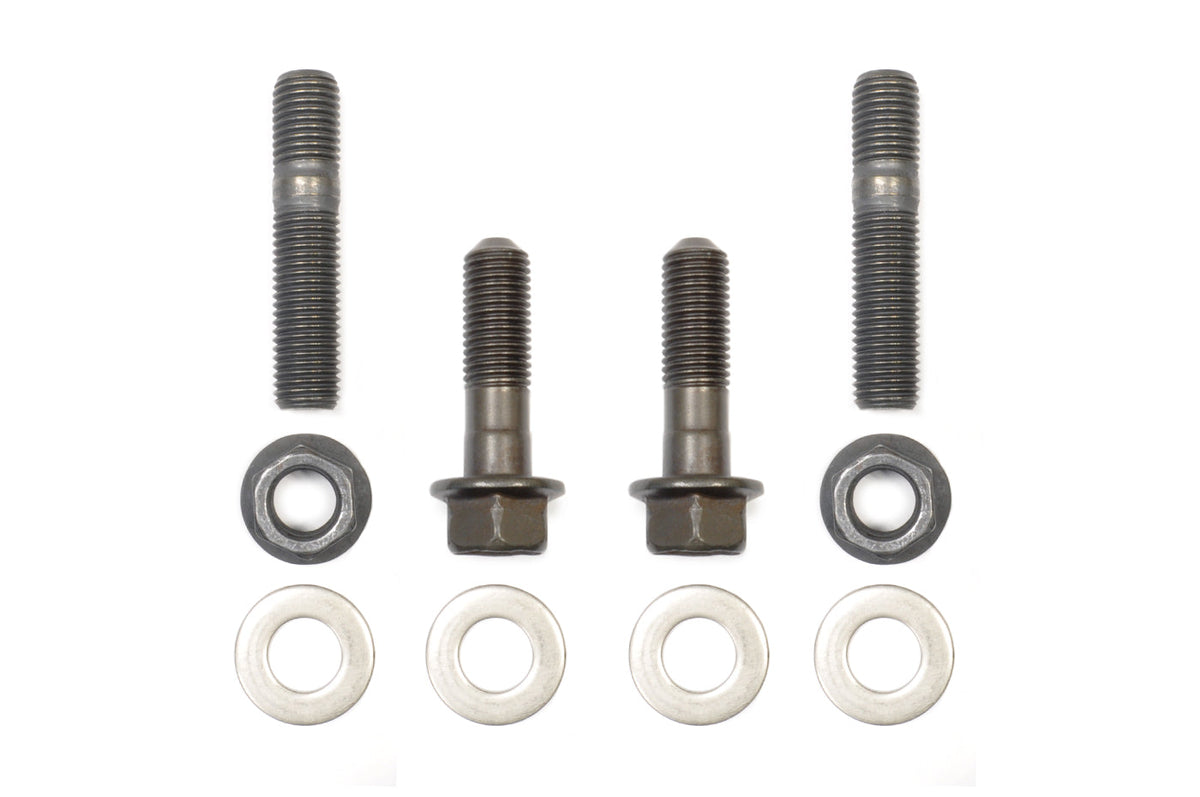 Evo 4-9 OEM Turbo to Manifold Bolts for OEM Manifold
