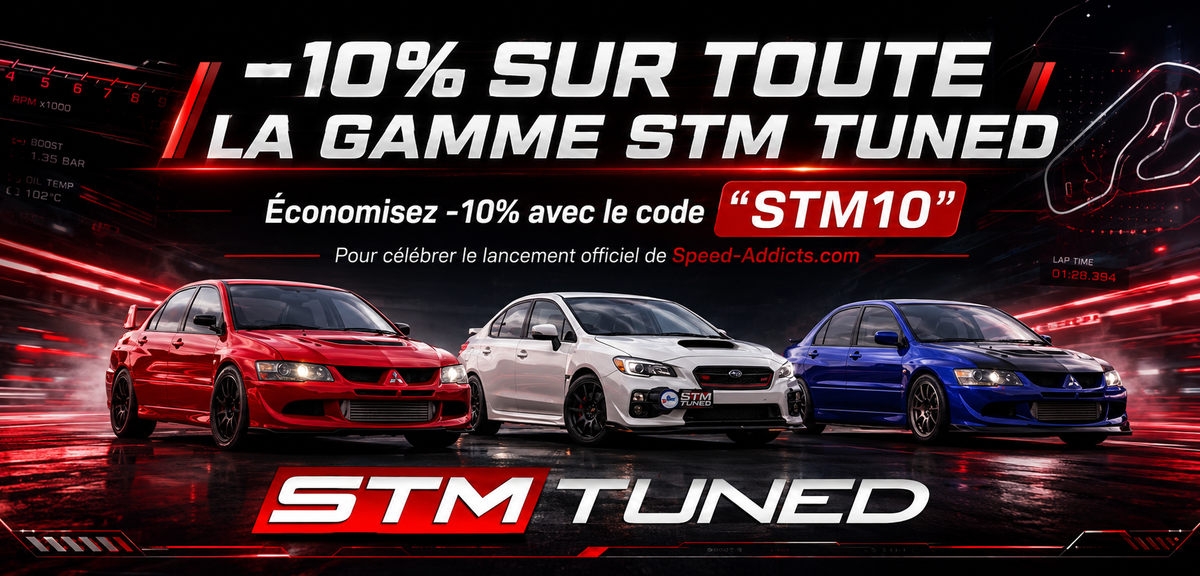 Speed Addicts - Dealers de Performance