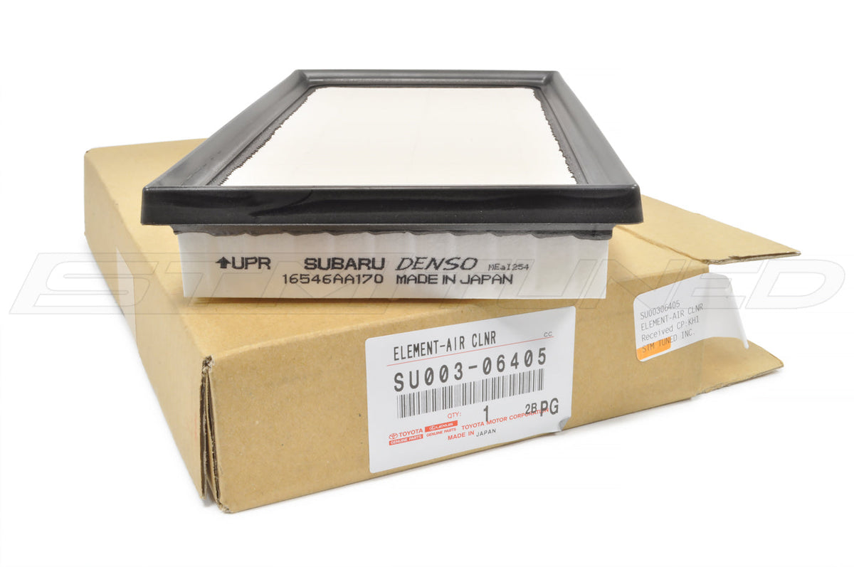 Toyota OEM Air Filter for BRZ FRS 86 (SU00306405)
