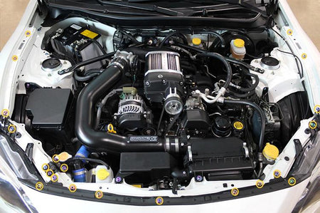 Titanium Engine Bay Bolts for BRZ/FRS (SUB-008)