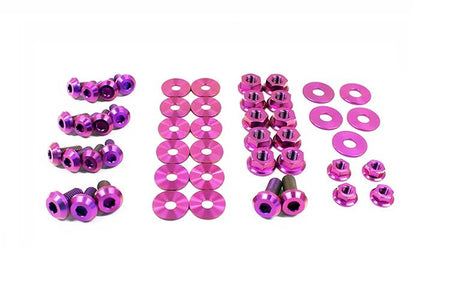 Purple Titanium Engine Bay Kit for 2015+ WRX (SUB-009)