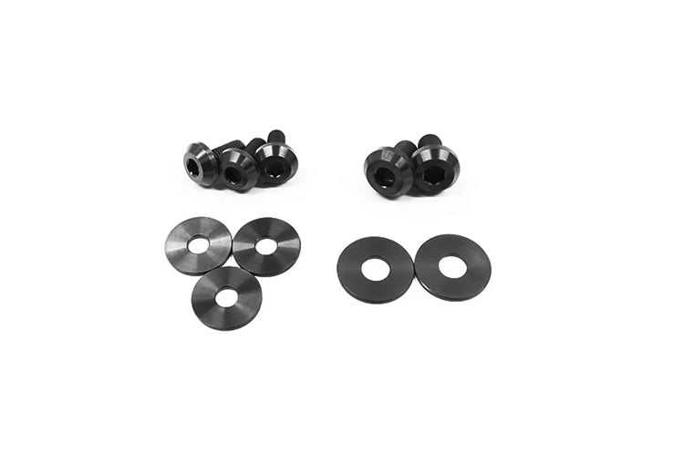 Black Titanium Engine Kit for 2015+ WRX (SUB-010)