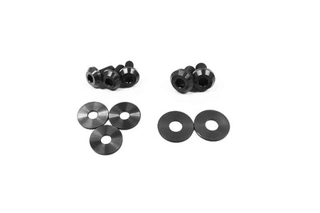 Black Titanium Engine Kit for 2015+ WRX (SUB-010)