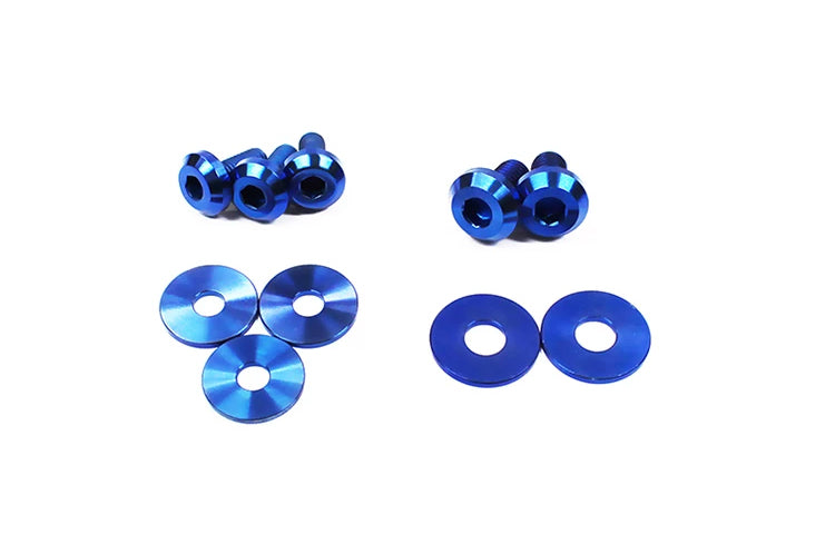 Blue Titanium Engine Kit for 2015+ WRX (SUB-010)