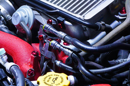 Titanium Engine Bolt Kit for 2015-2021 STi (SUB-017 Installed)