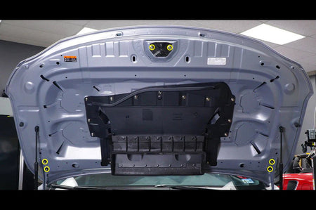 Dress Up Bolts Hood Kit for 2022+ WRX (SUB-040)