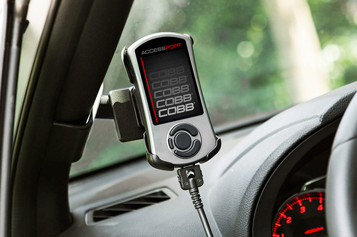 COBB Accessport Mount for 2015+ WRX/STi (SUB-PC-804748)