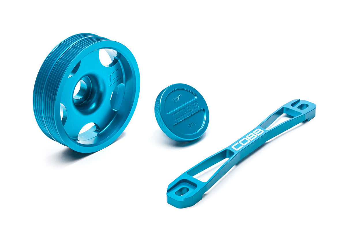 COBB Teal Engine Package for 02-14 WRX/STi (SUB00003AQ)