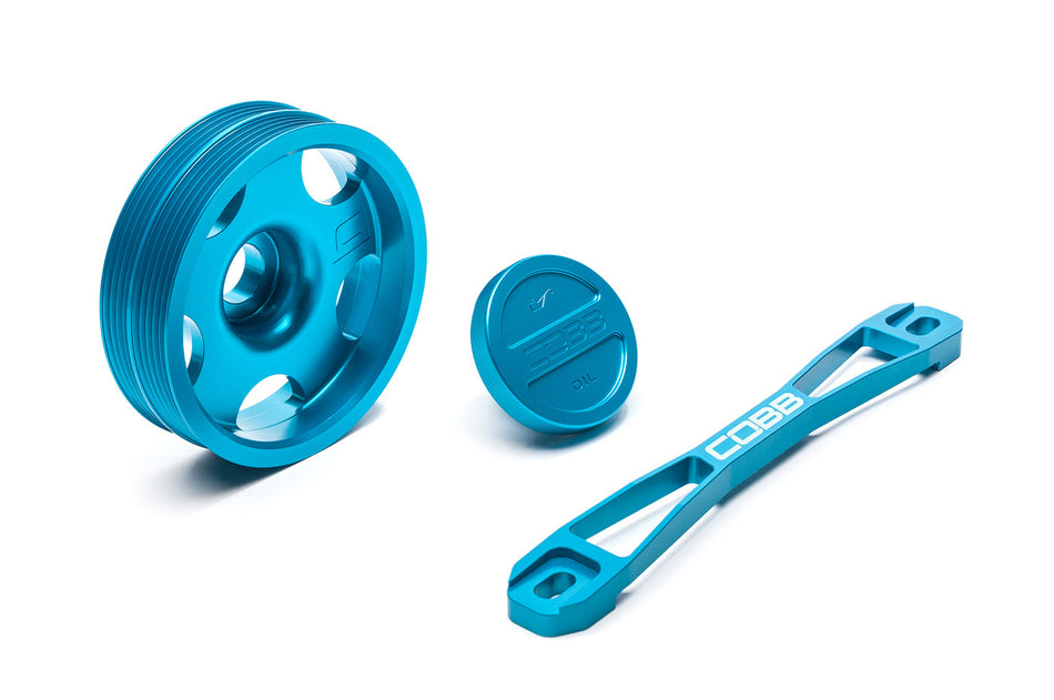 COBB Teal Engine Package for 02-14 WRX/STi (SUB00003AQ)