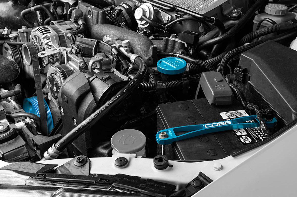 COBB Teal Engine Package for 02-14 WRX/STi (SUB00003AQ)