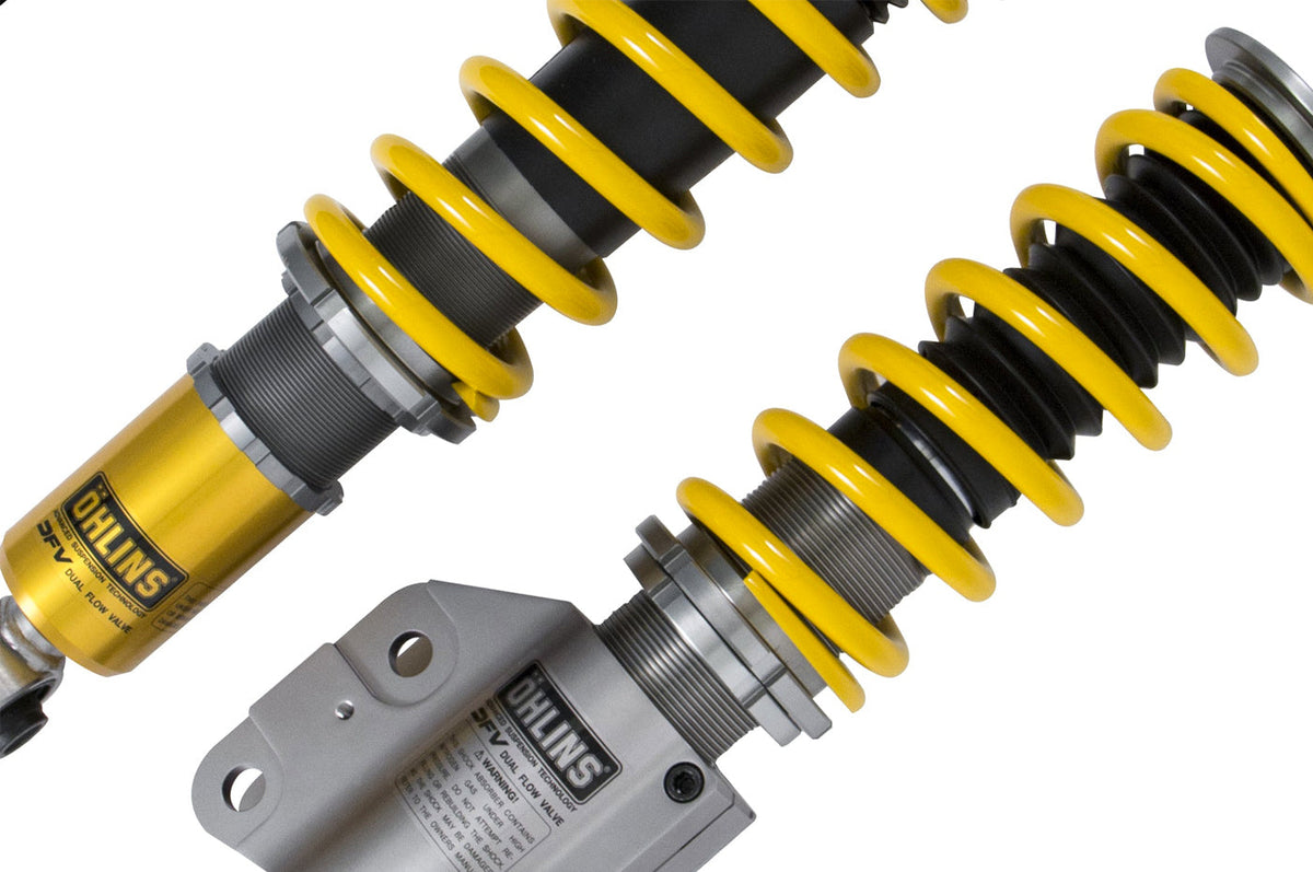 Ohlins Road & Track Coilovers for BRZ FRS 86 (SUS MP21S1)