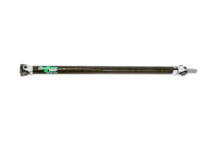 DSS Carbon Fiber 1-Piece Driveshaft for 08-14 WRX R160