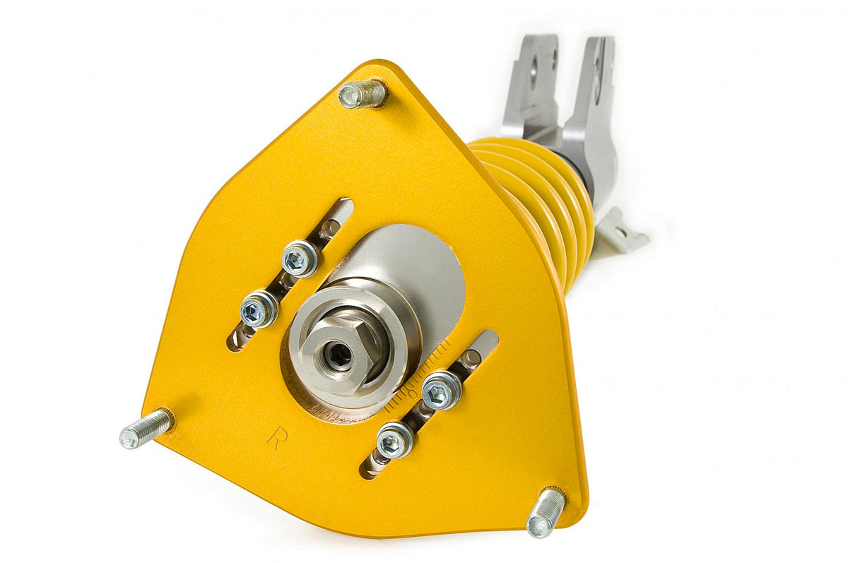 Ohlins Road & Track Coilovers for 2008+ STi / 2015+ WRX (SUS Mi10S1)