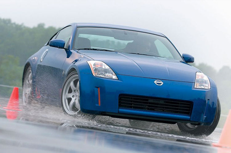 Syvecs ECU Kit for Nissan 350Z (S7PLUS-N350Z)