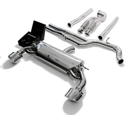 Armytrix Exhaust- Audi RS3 Sedan 17+