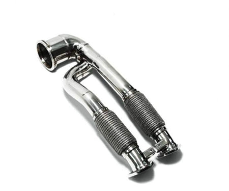Armytrix Exhaust- Audi RS3 Sedan 17+
