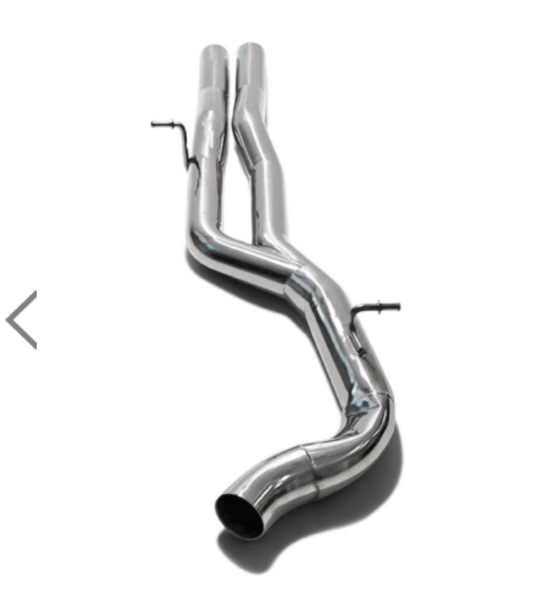 Armytrix Exhaust- Audi RS3 Sedan 17+